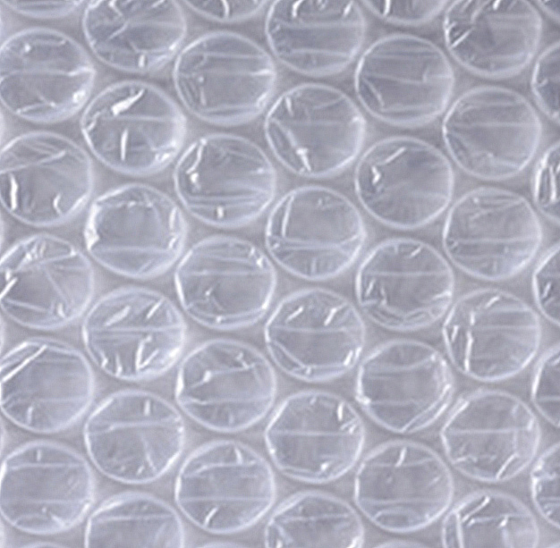 Rollo de plástico de burbujas para embalaje (50m x 50cm)
